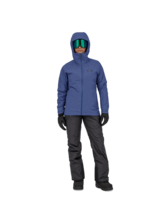 Patagonia Women's Insulated Powder Town Pants - Regular