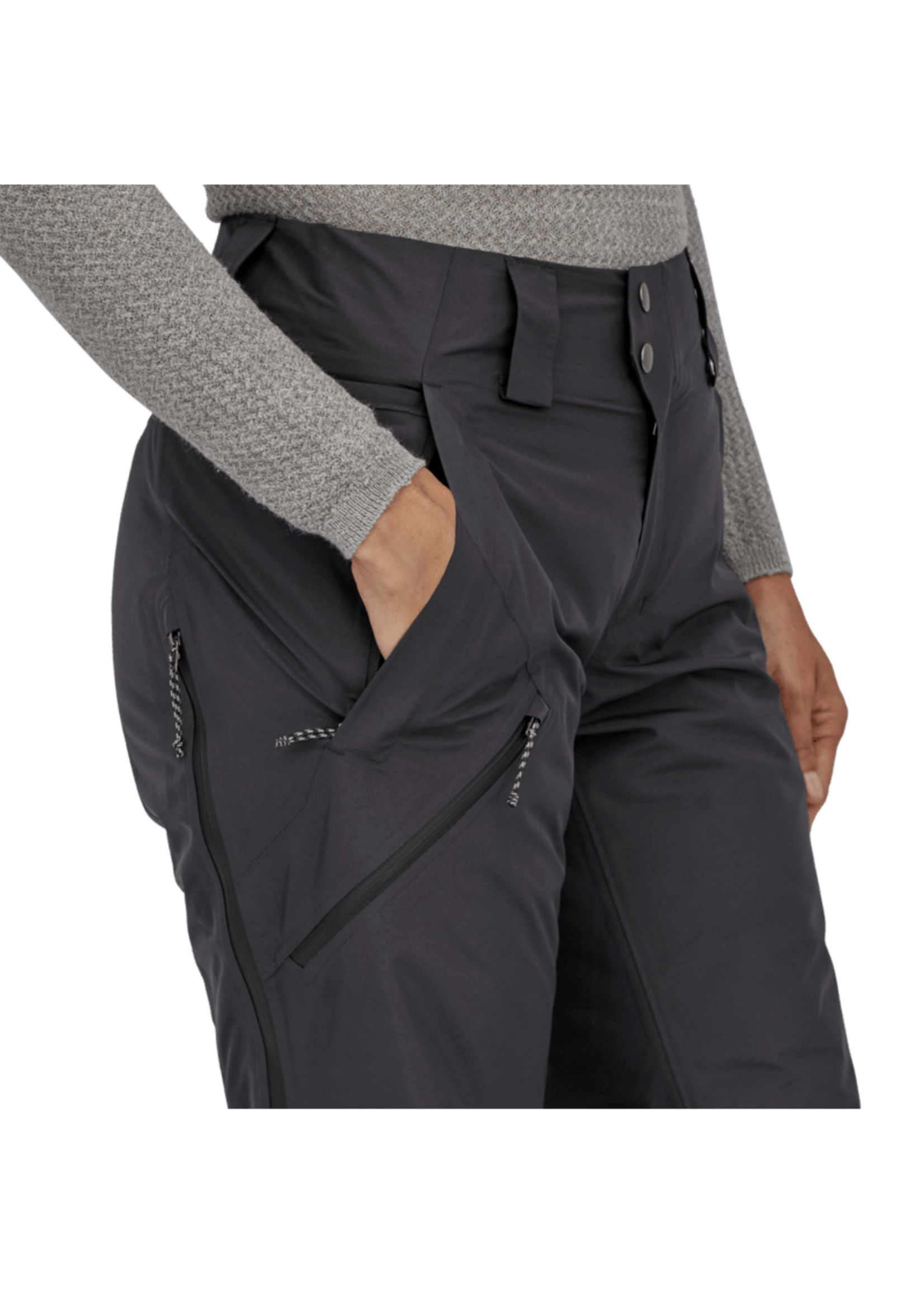 パタゴニアpatagonia women Powder bowl pants Women's Powder Bowl Pants - Regular – Patagonia Worn Wear®