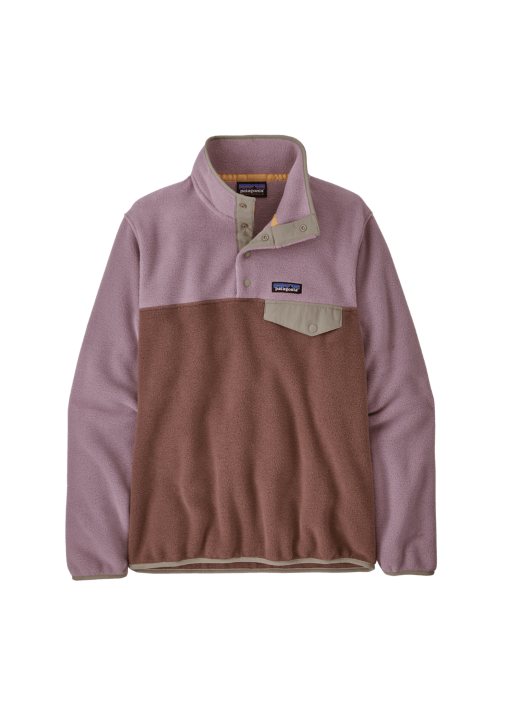 Patagonia Women's Lightweight Synch Snap-T Pullover