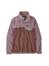 Patagonia Women's Lightweight Synch Snap-T Pullover