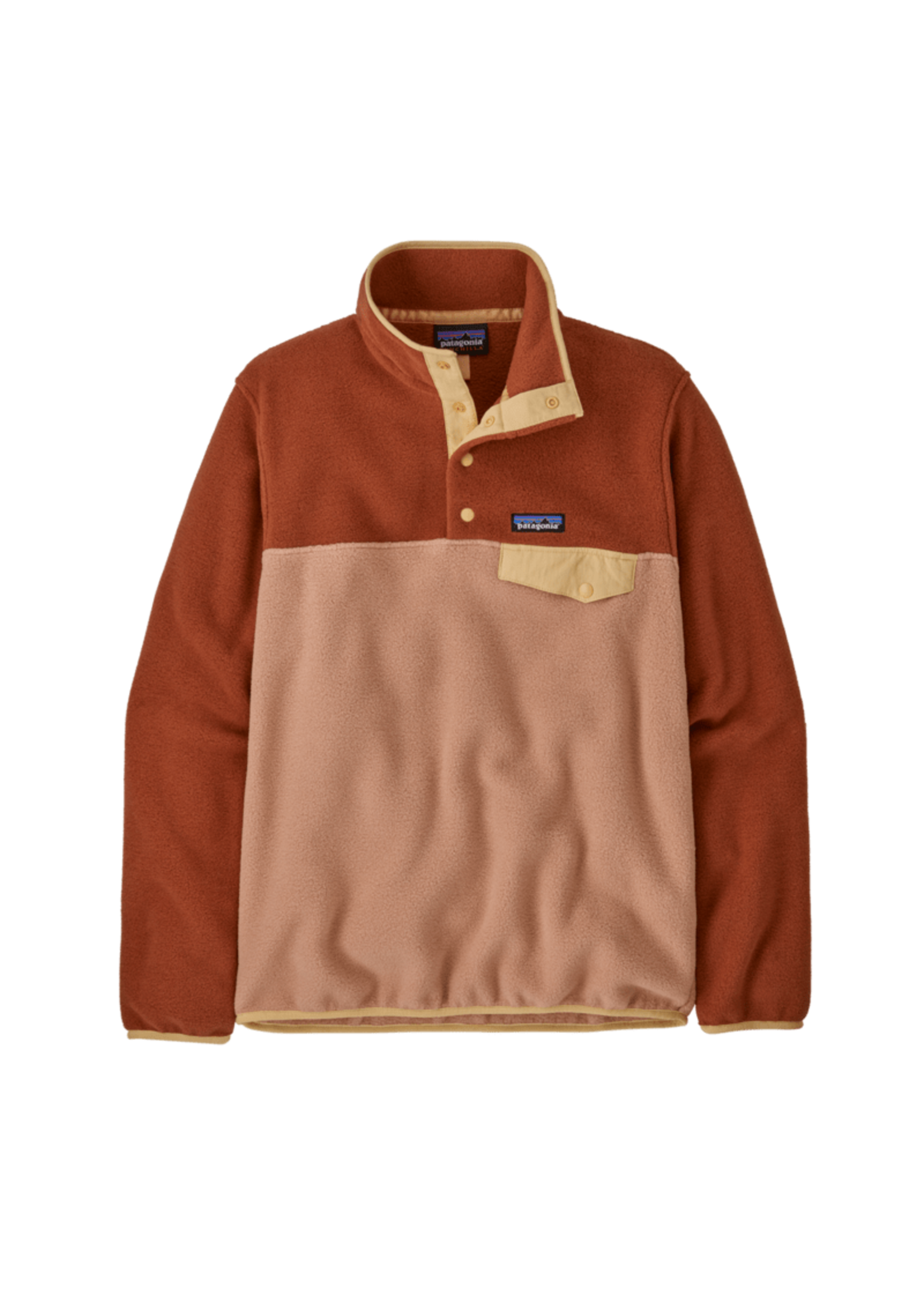 Patagonia Women's Lightweight Synch Snap-T Pullover