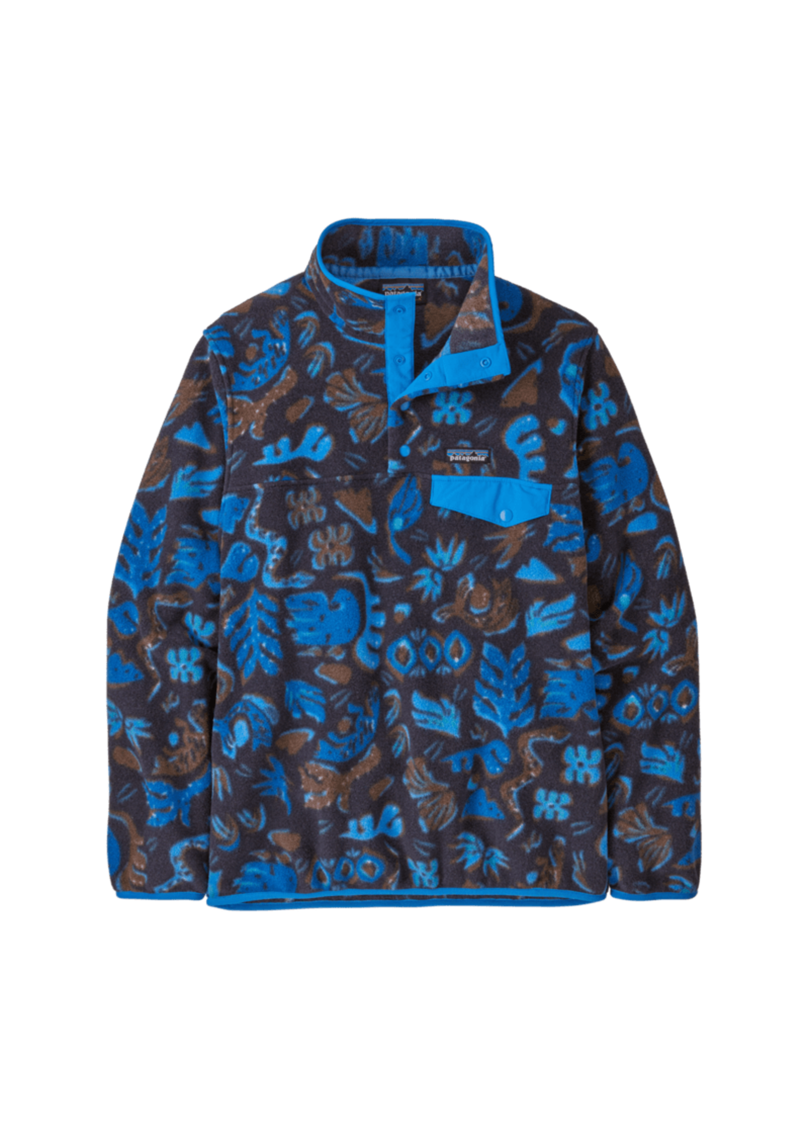 Patagonia Women's Lightweight Synch Snap-T Pullover