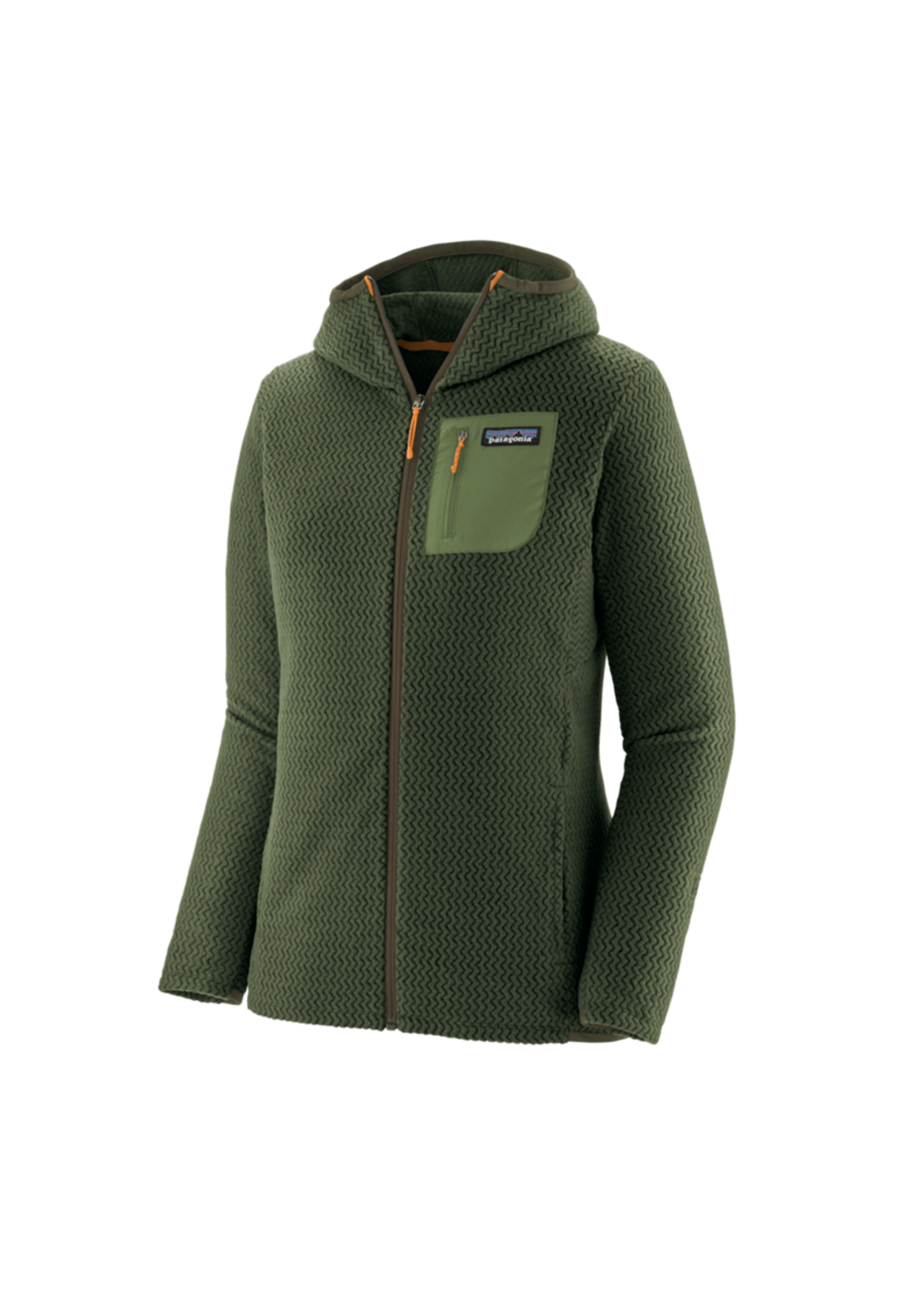 Patagonia Women's R1 Air Full-Zip Hoody