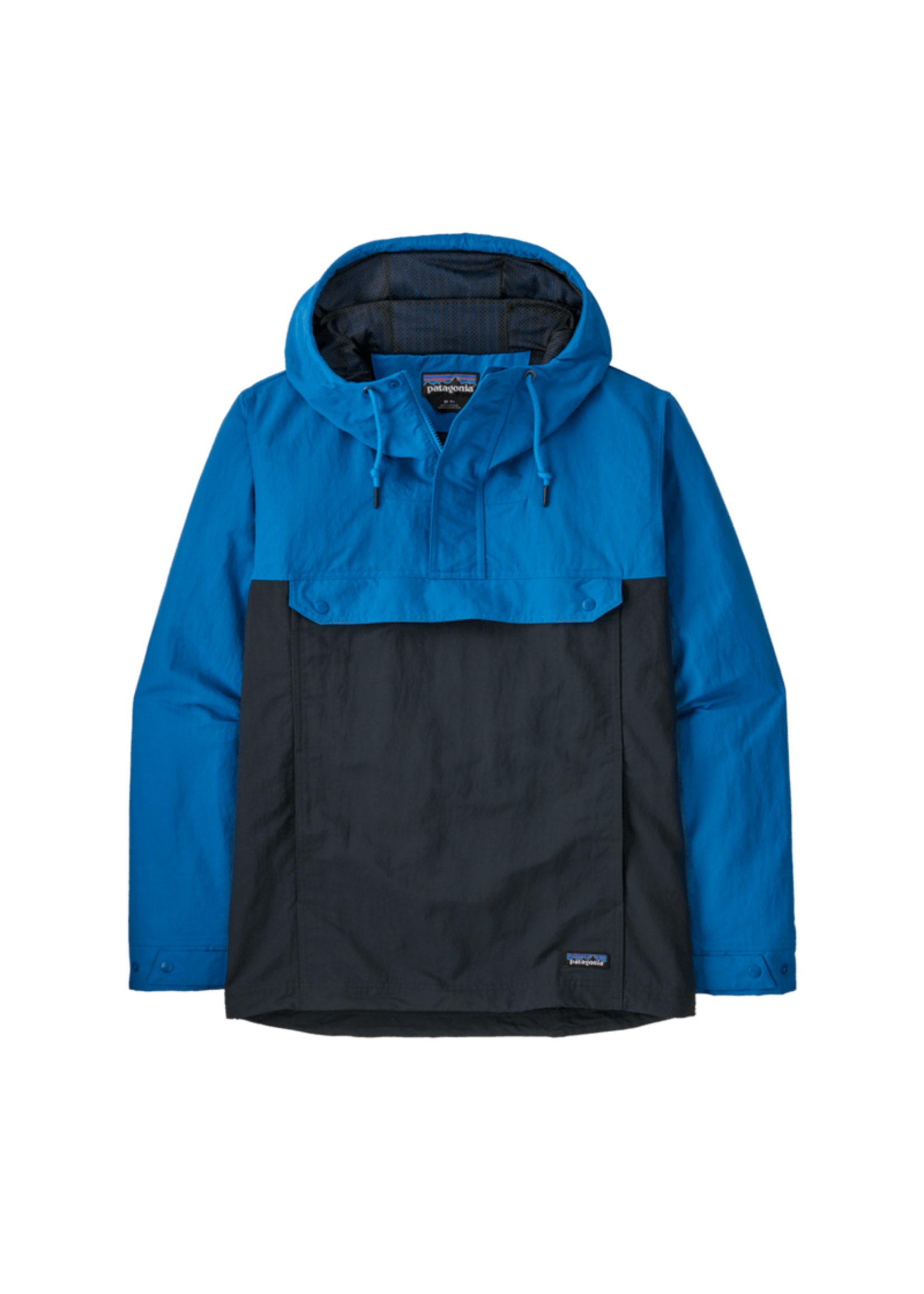Patagonia Men's Isthmus Anorak Windbreaker