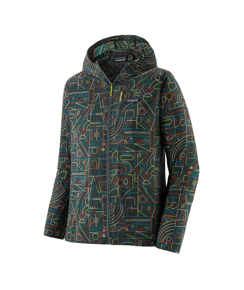 Lose Yourself Outline Nouveau Green