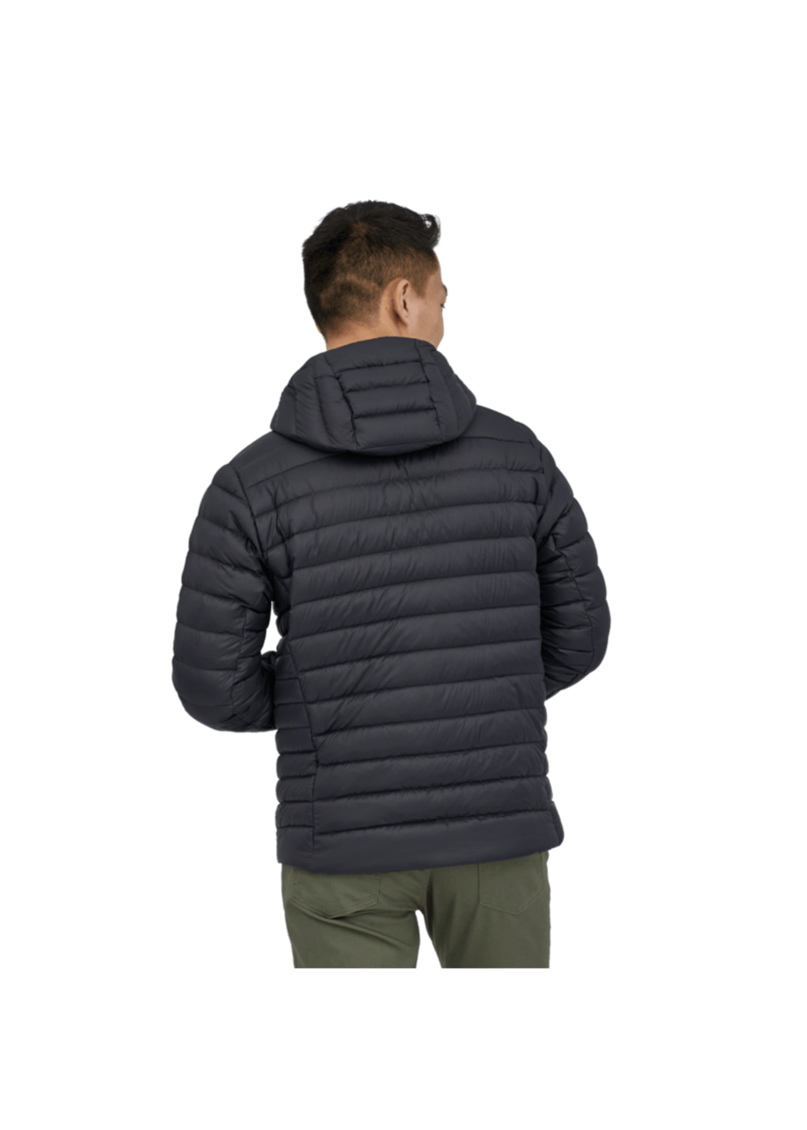 Patagonia Men's Down Sweater Hoody