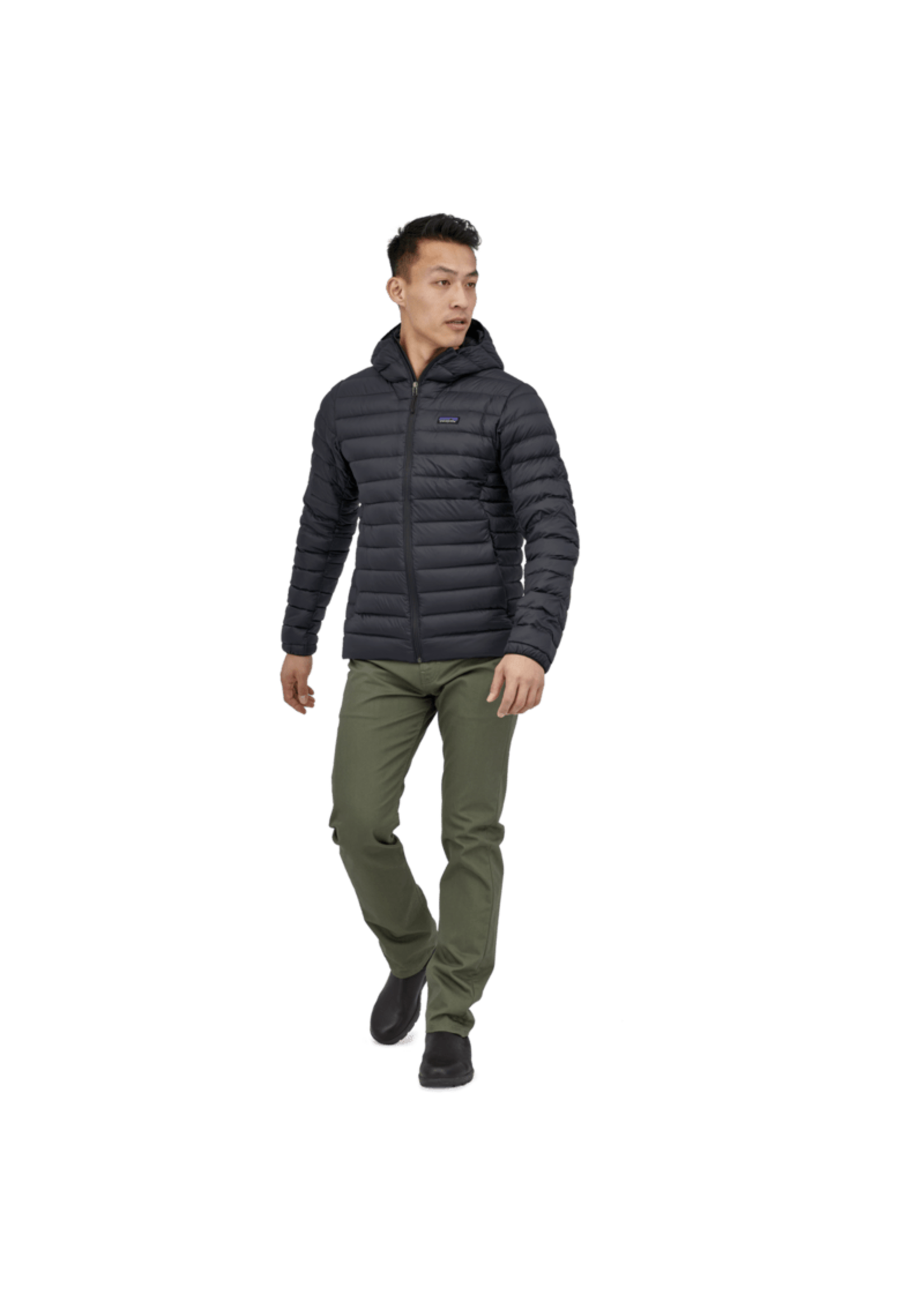 Patagonia Men's Down Sweater Hoody