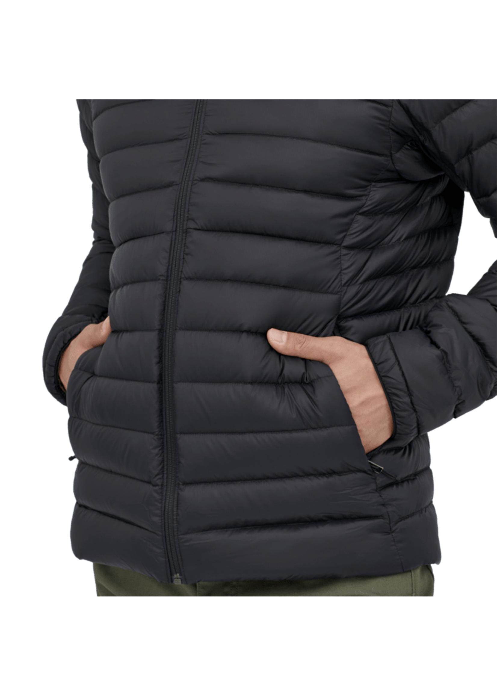 Patagonia Men's Down Sweater Hoody