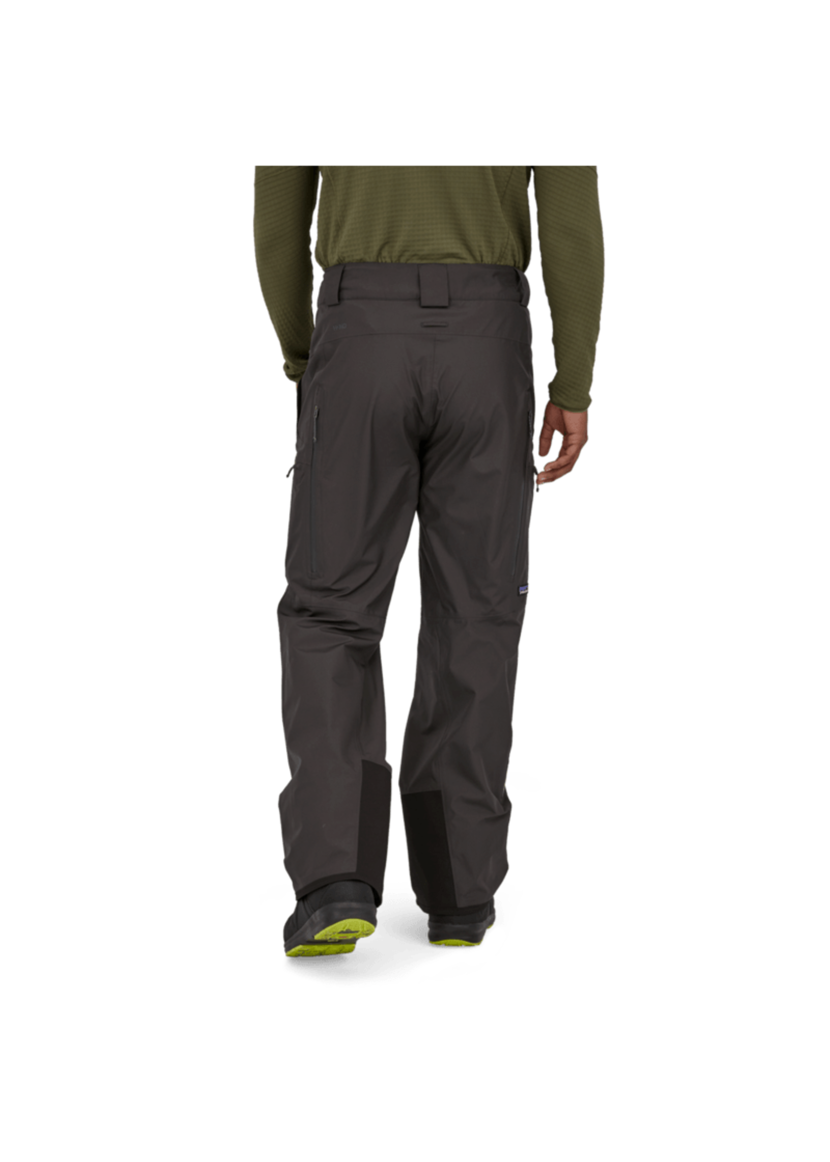 Patagonia Men's Powder Town Snowpants - Short - Pathfinder of WV