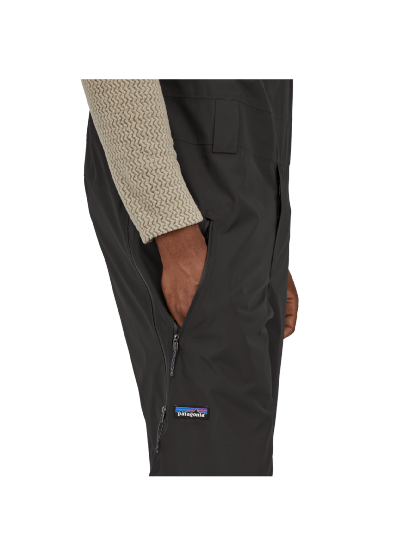 Patagonia Men's Powder Town Bibs - Short - Pathfinder of WV