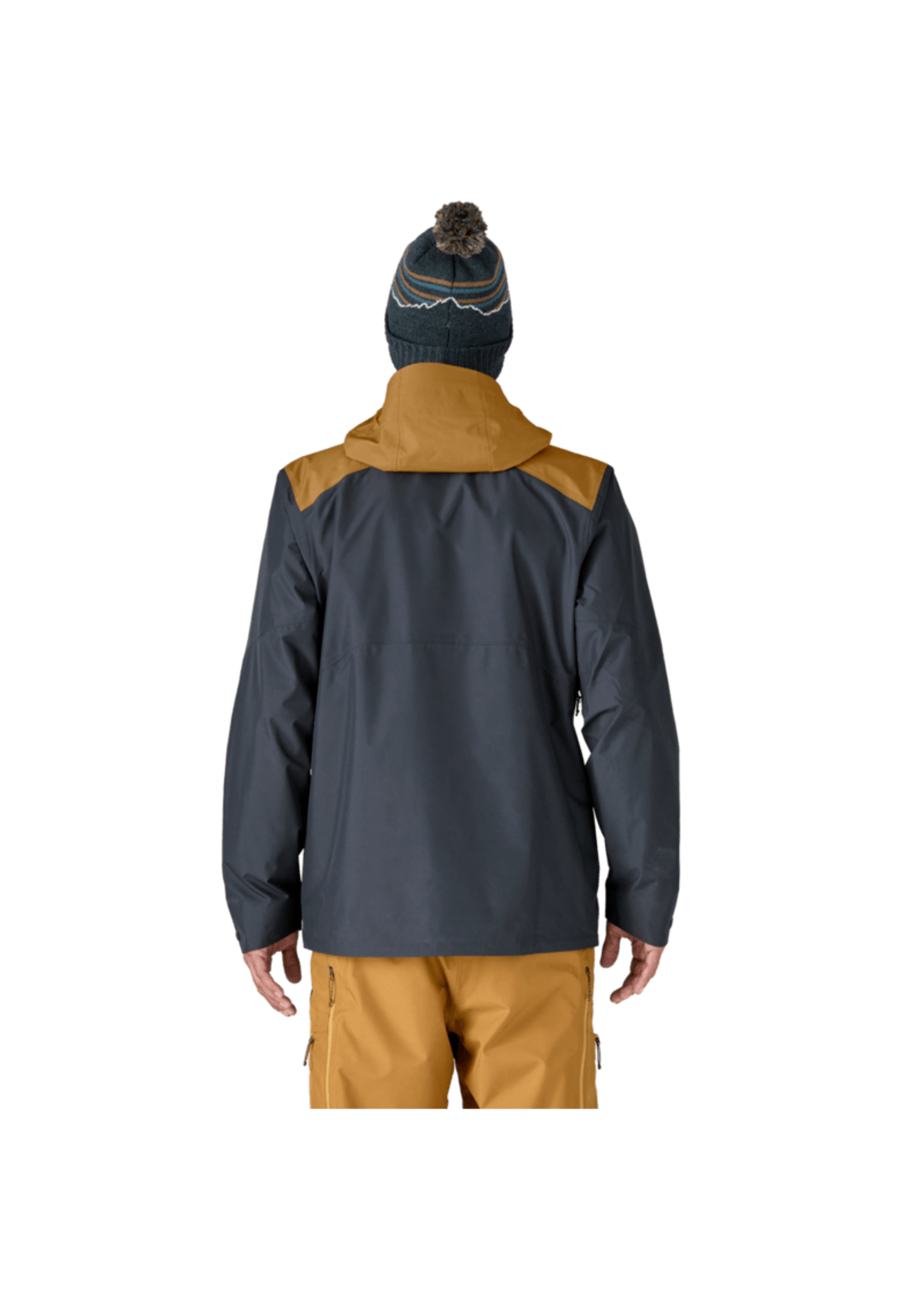 スキー patagonia Men's Powder Town Jacket Men's Powder Town Jacket – Patagonia Worn Wear®