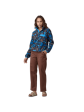Patagonia Women's Lightweight Synch Snap-T Pullover