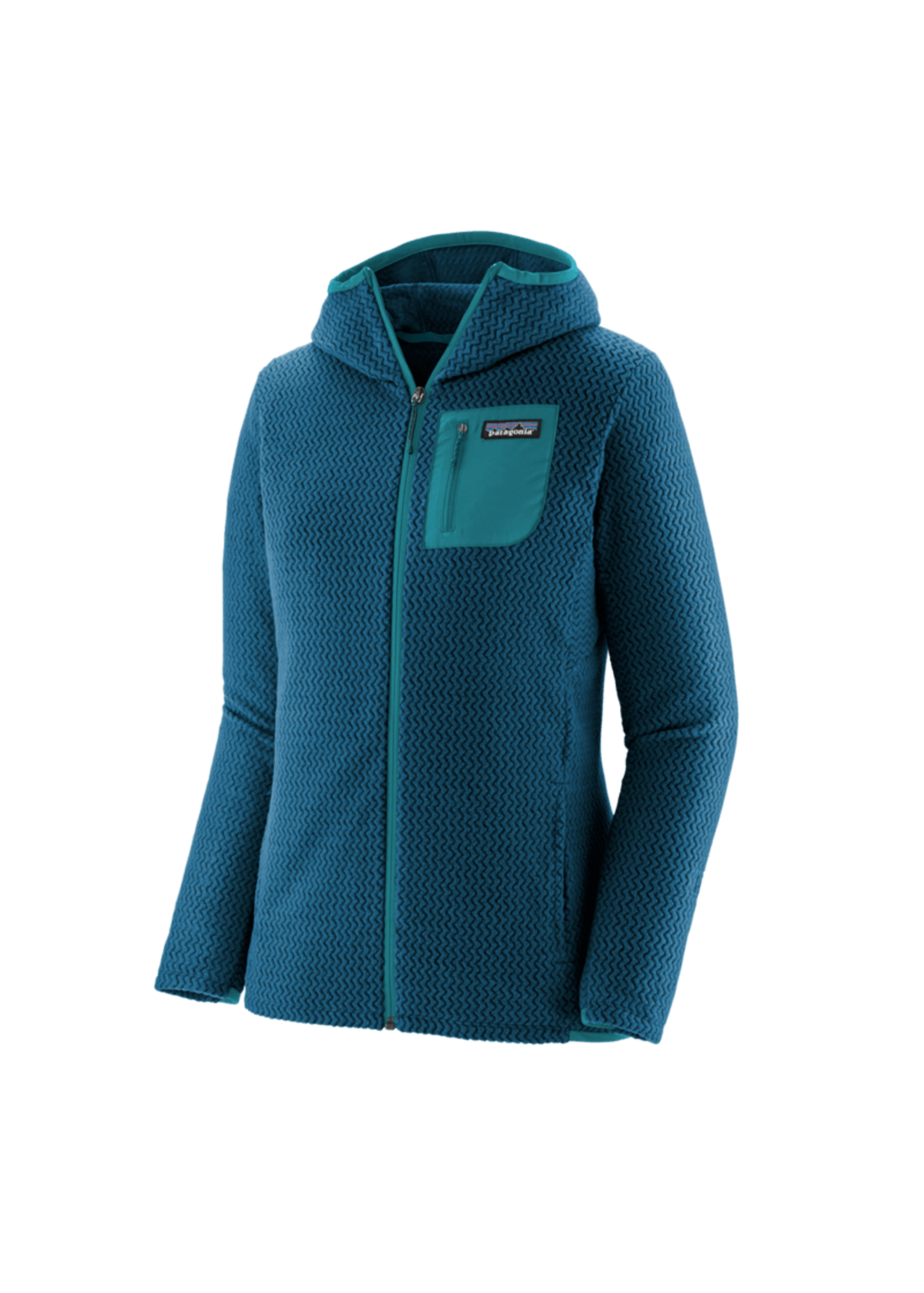 Patagonia Women's R1 Air Full-Zip Hoody