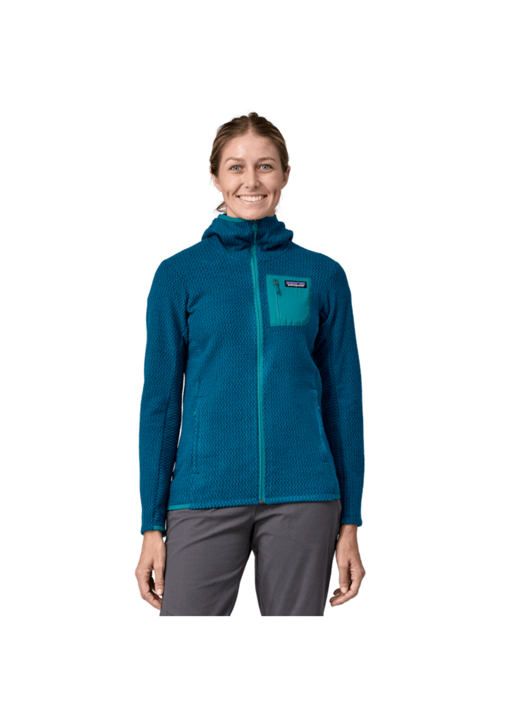 Patagonia Women's R1 Air Full-Zip Hoody