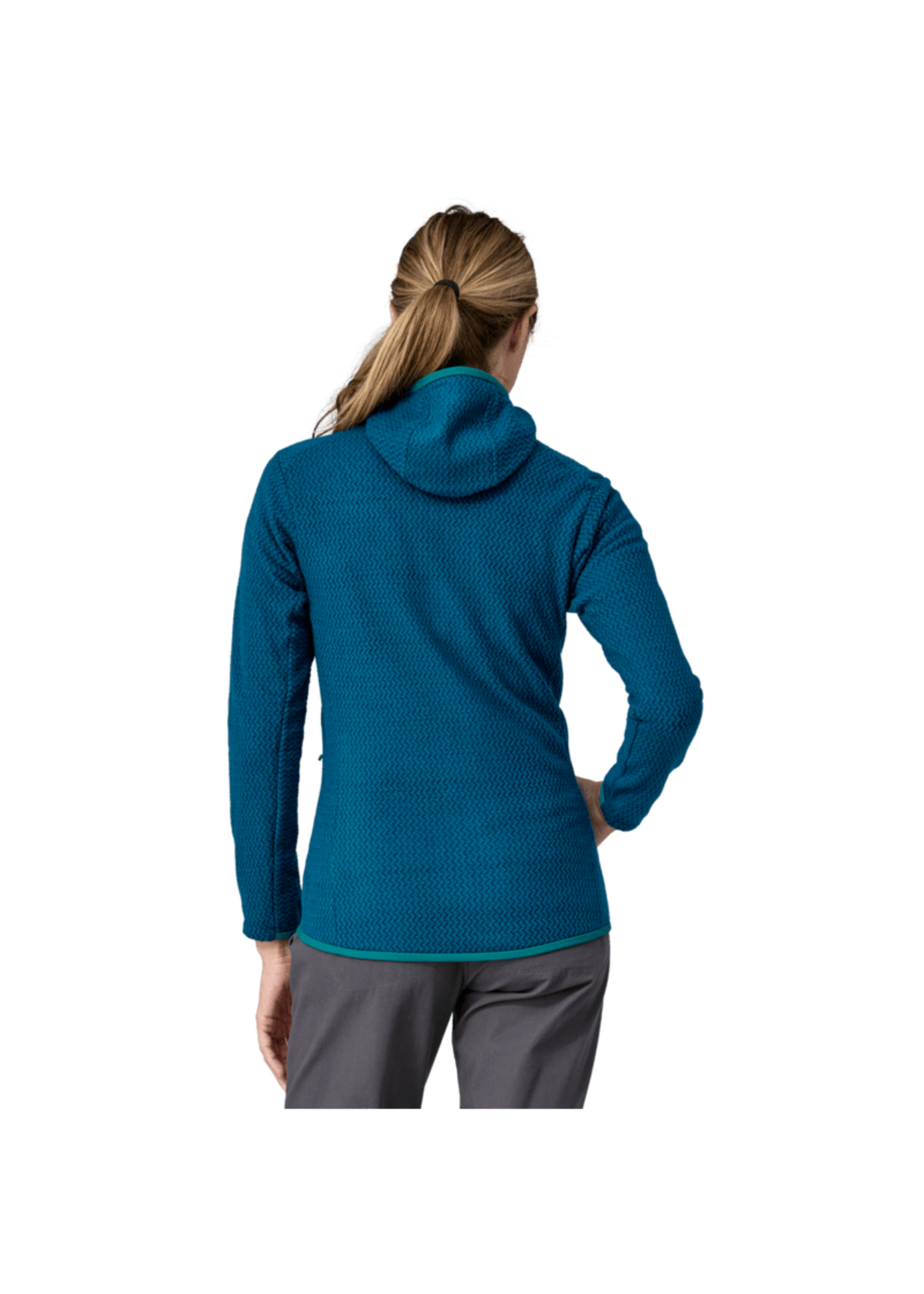 Patagonia Women's R1 Air Full-Zip Hoody
