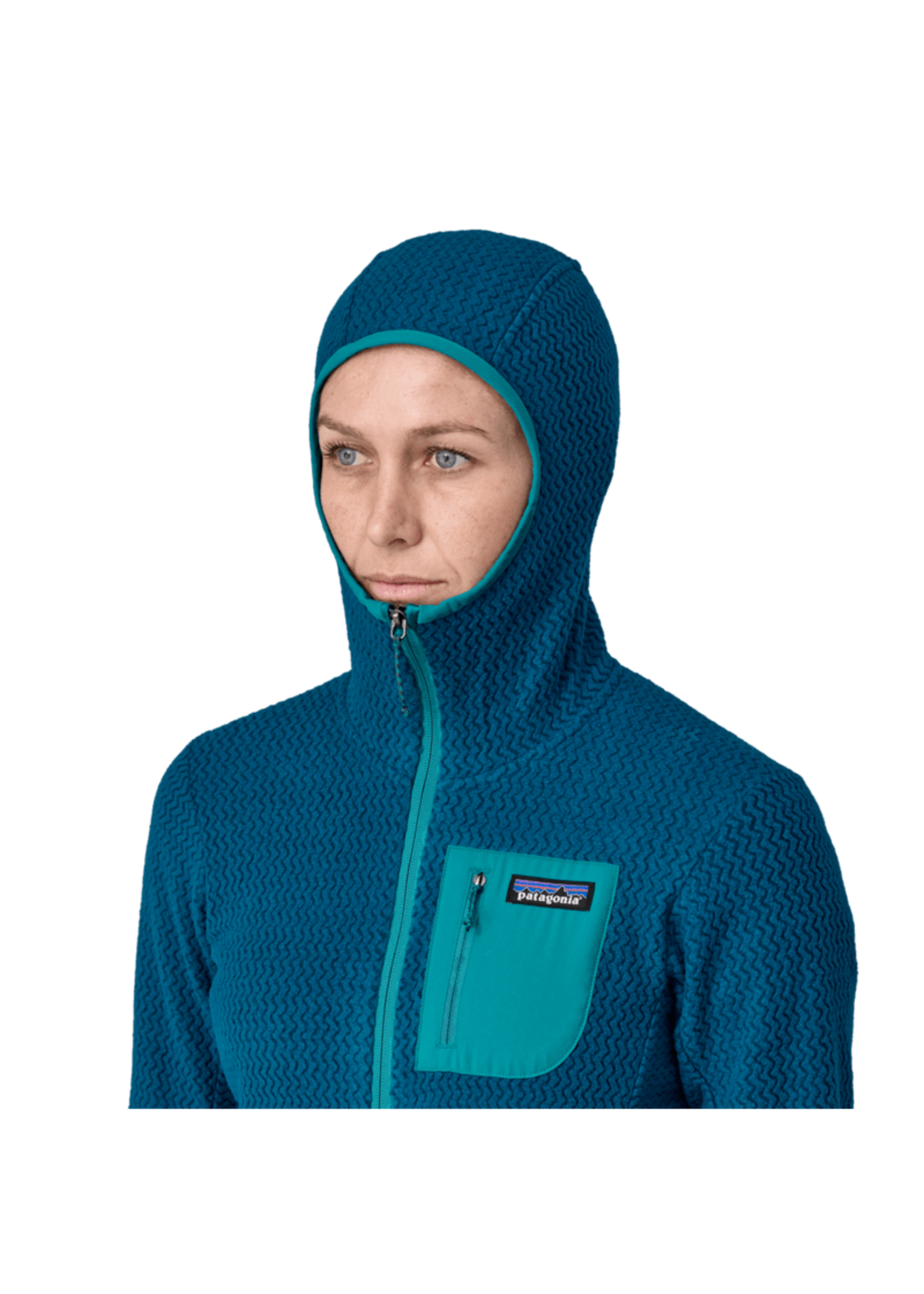 Patagonia Women's R1 Air Full-Zip Hoody