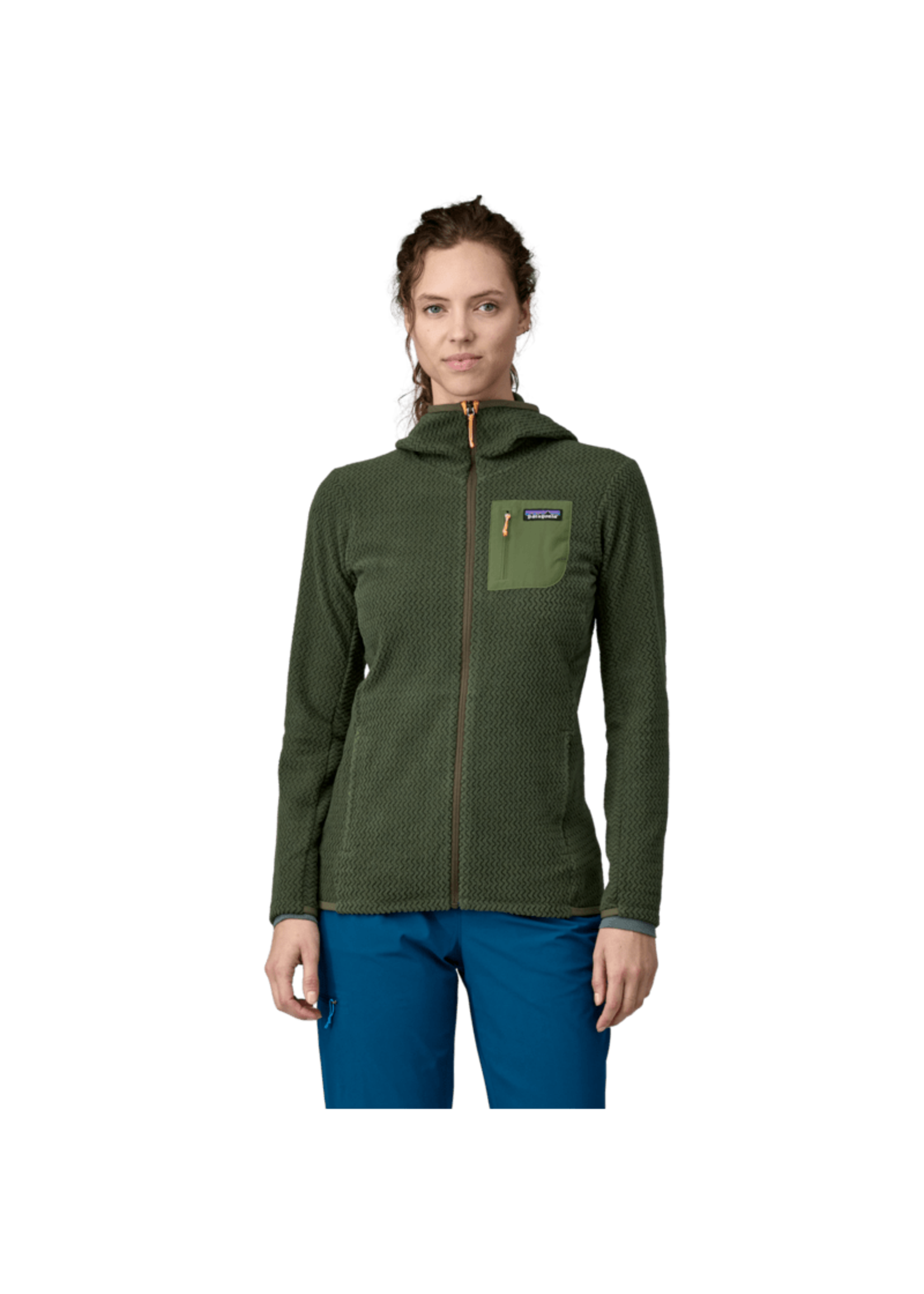 Patagonia Women's R1 Air Full-Zip Hoody