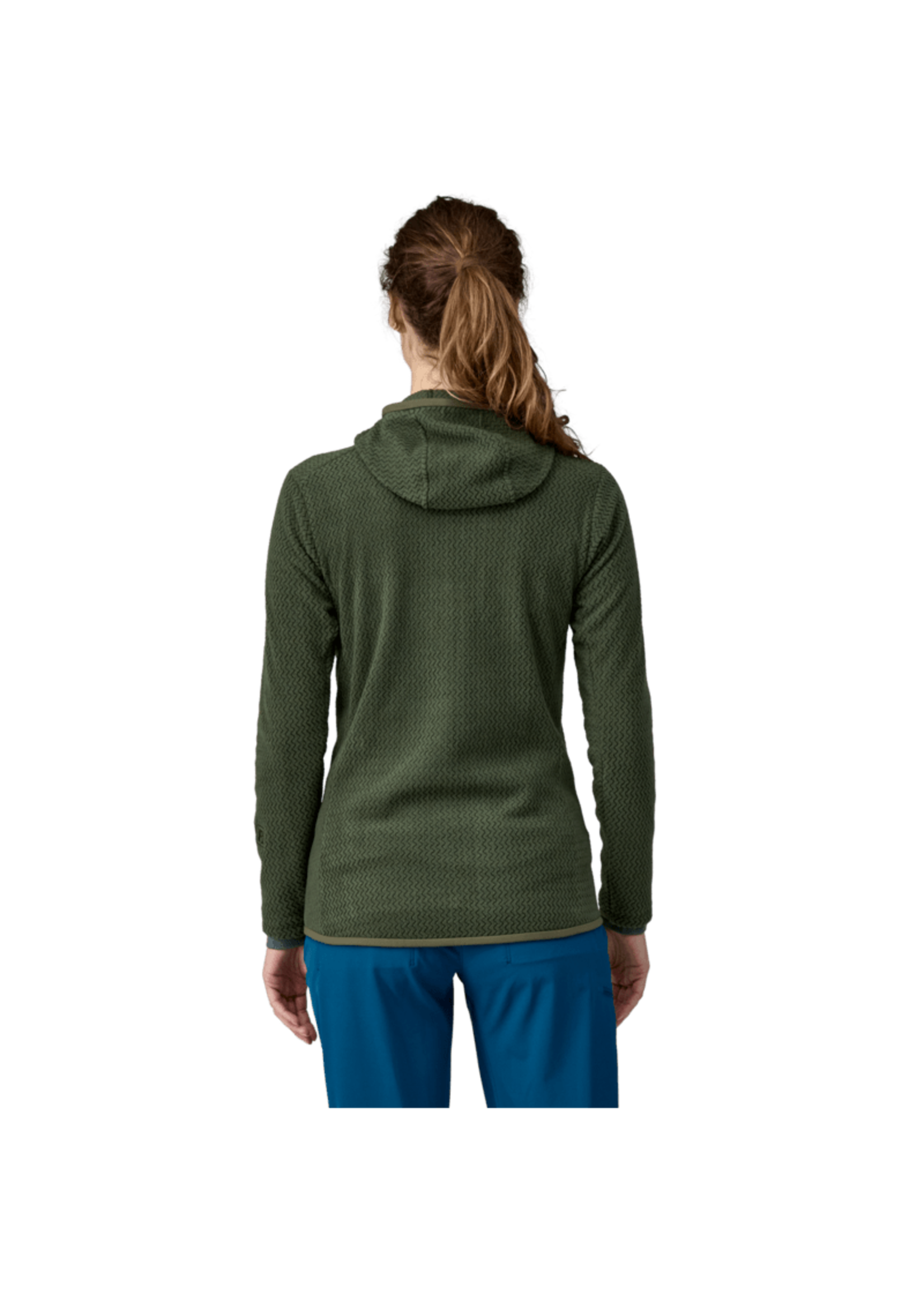 Patagonia Women's R1 Air Full-Zip Hoody