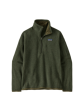 Patagonia Women's Better Sweater 1/4 Zip Pullover