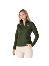 Patagonia Women's Better Sweater 1/4 Zip Pullover