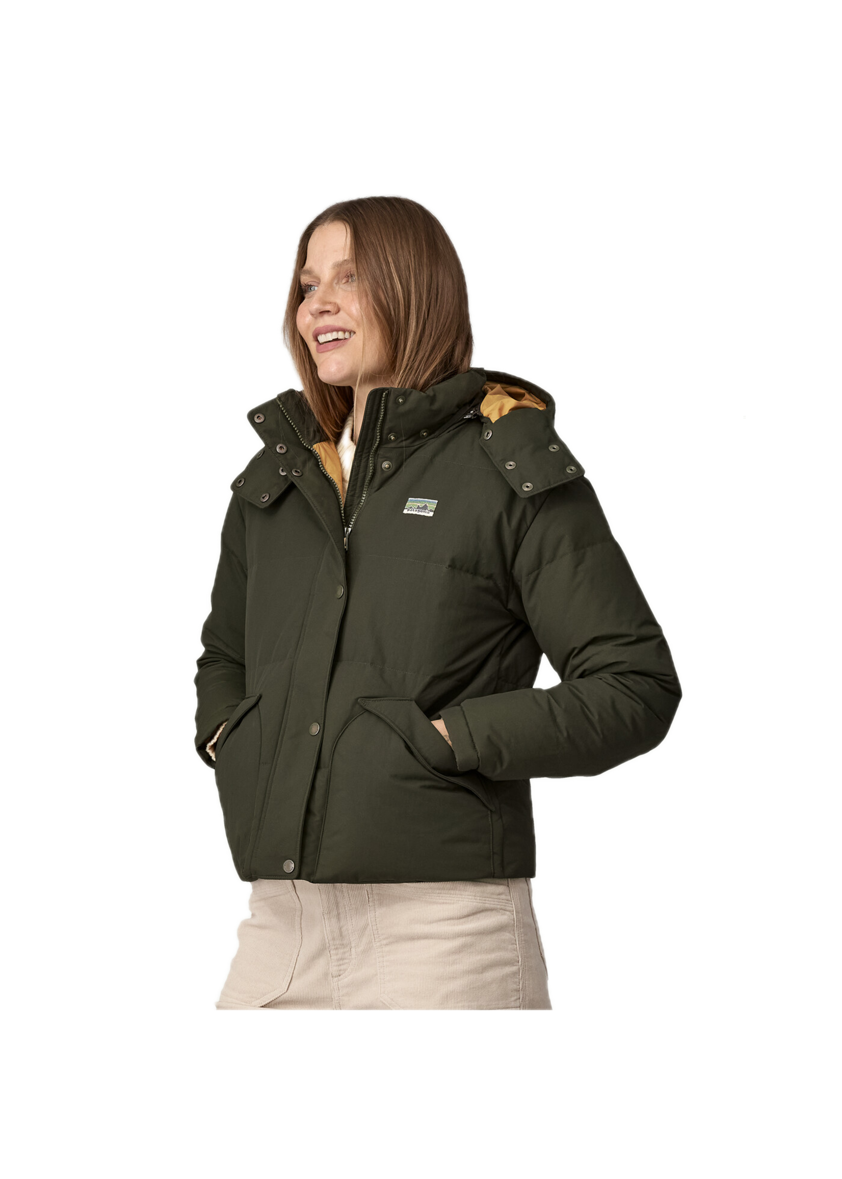 Patagonia Women's Downdrift Jacket