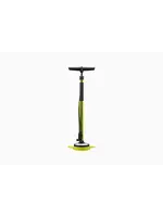 Cannondale Essential Floor Pump - Yellow