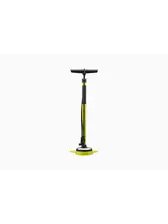 Cannondale Essential Floor Pump - Yellow