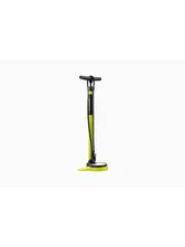 Cannondale Essential Floor Pump - Yellow