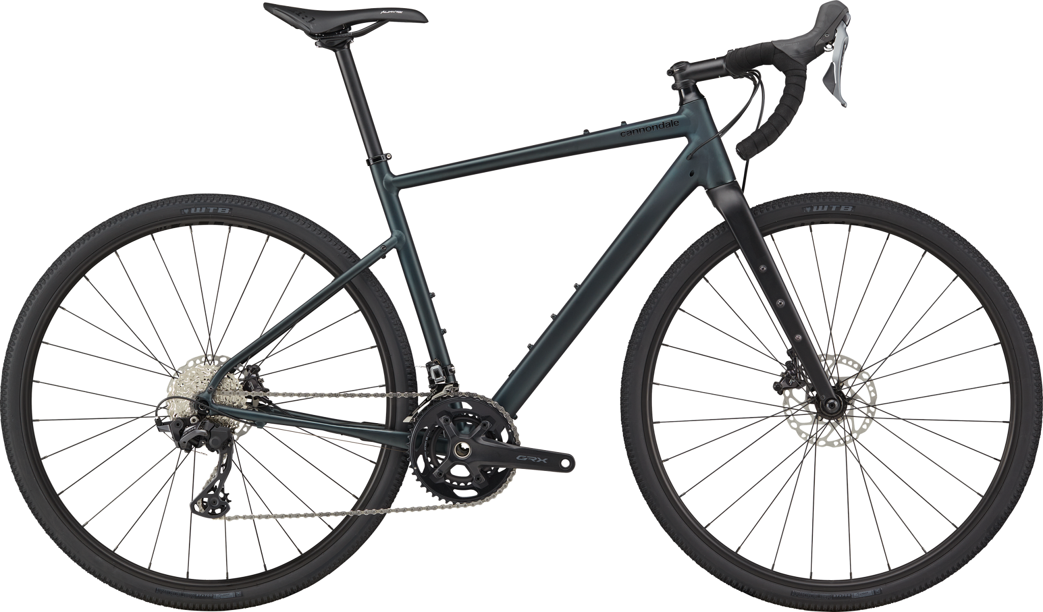 Gunmetal Green