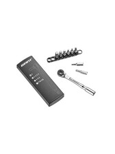 Giant Ratchet Multitool - Silver