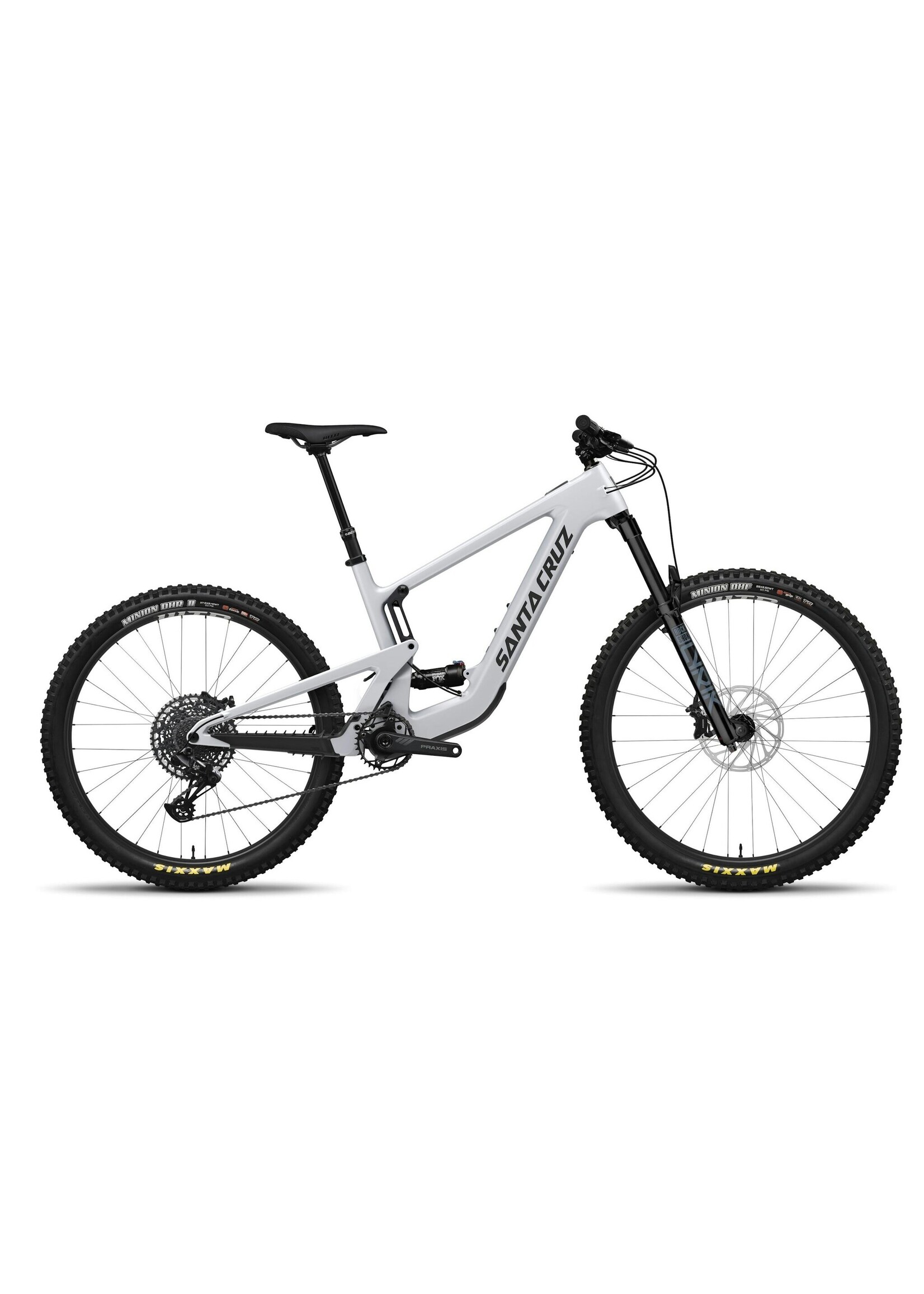 Santa Cruz Heckler SL MX C R-Kit