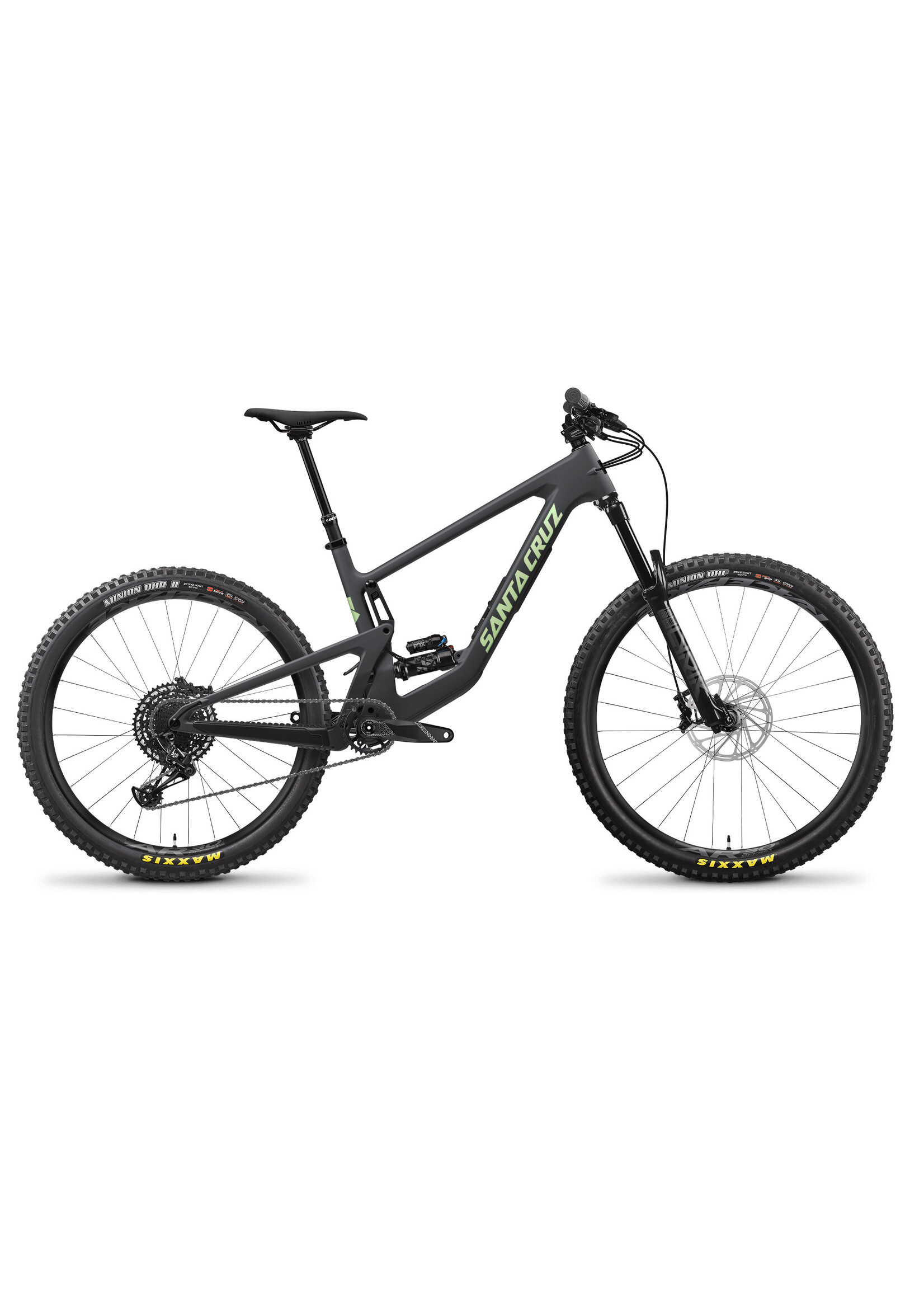 Santa Cruz Bronson 4.1 C MX R-Kit - Pathfinder of WV