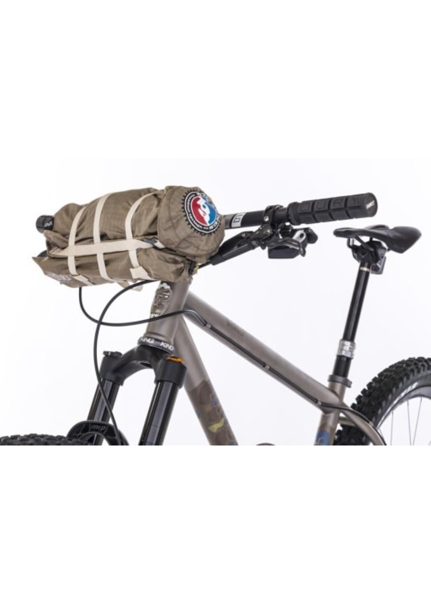 Big Agnes Fly Creek HV UL2 Solution Dye Bikepack Tent