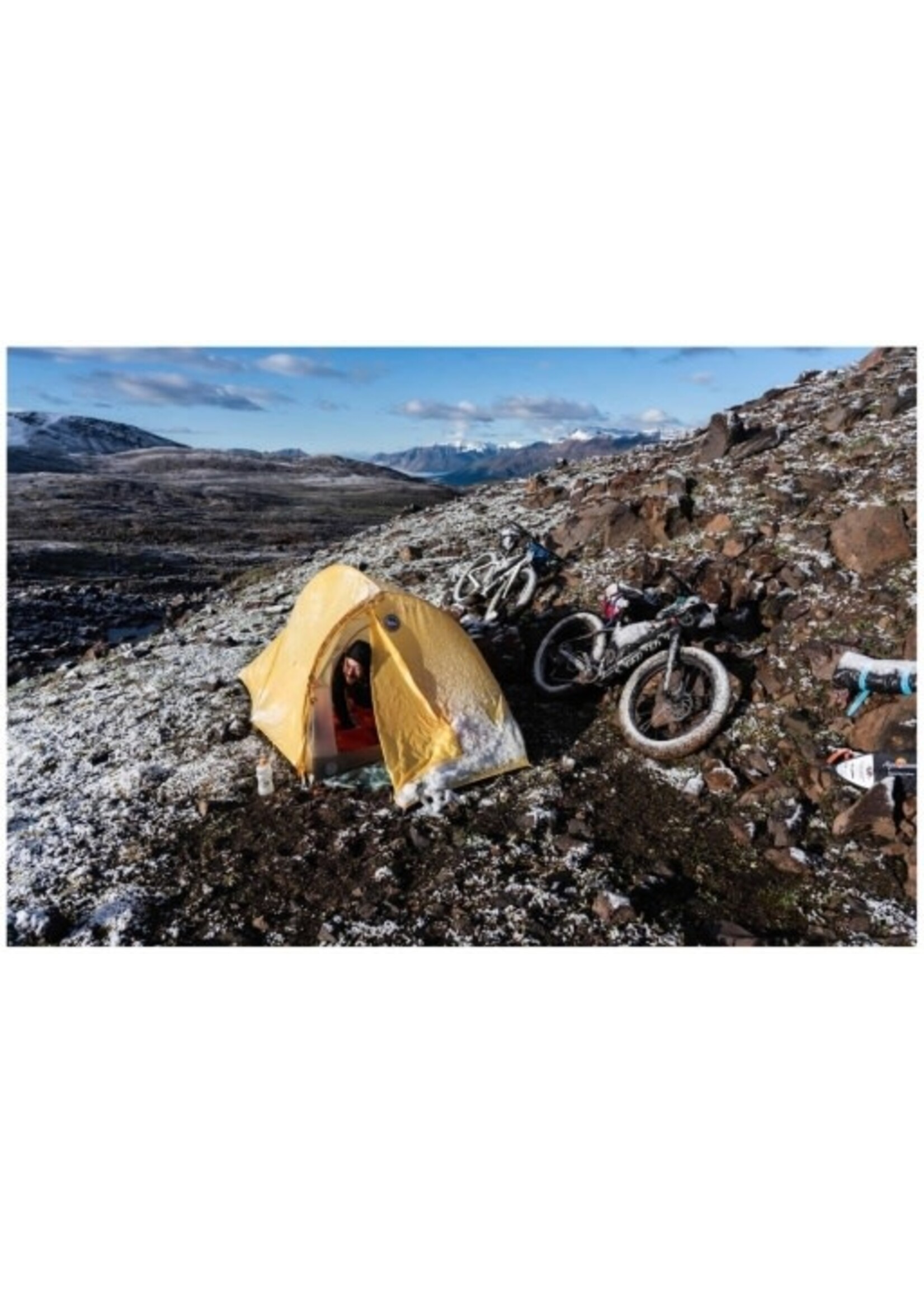 Big Agnes Fly Creek HV UL2 Solution Dye Bikepack Tent