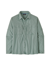 Patagonia Men's Long Sleeve Self Guided Sun Shirt
