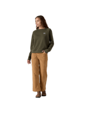 Patagonia Women's Regenerative Organic Certified Cotton Essential Top