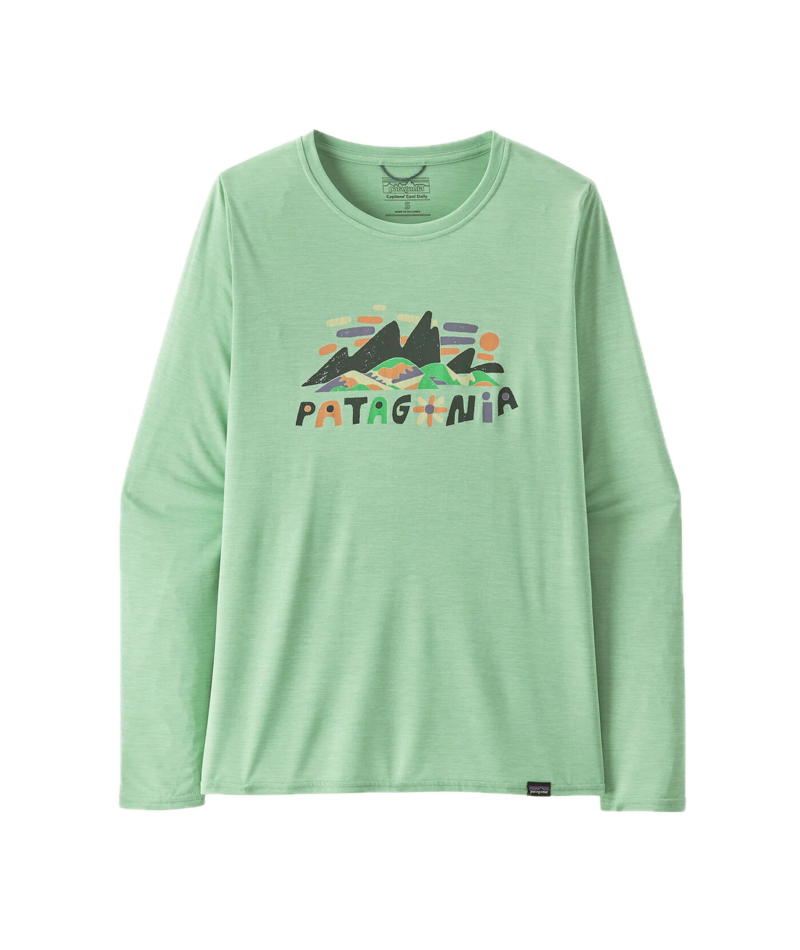 Fitz Roy Superbloom Rinsed Green X-Dye