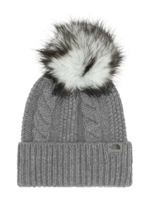 The North Face Women's Oh Mega Fur Pom Beanie