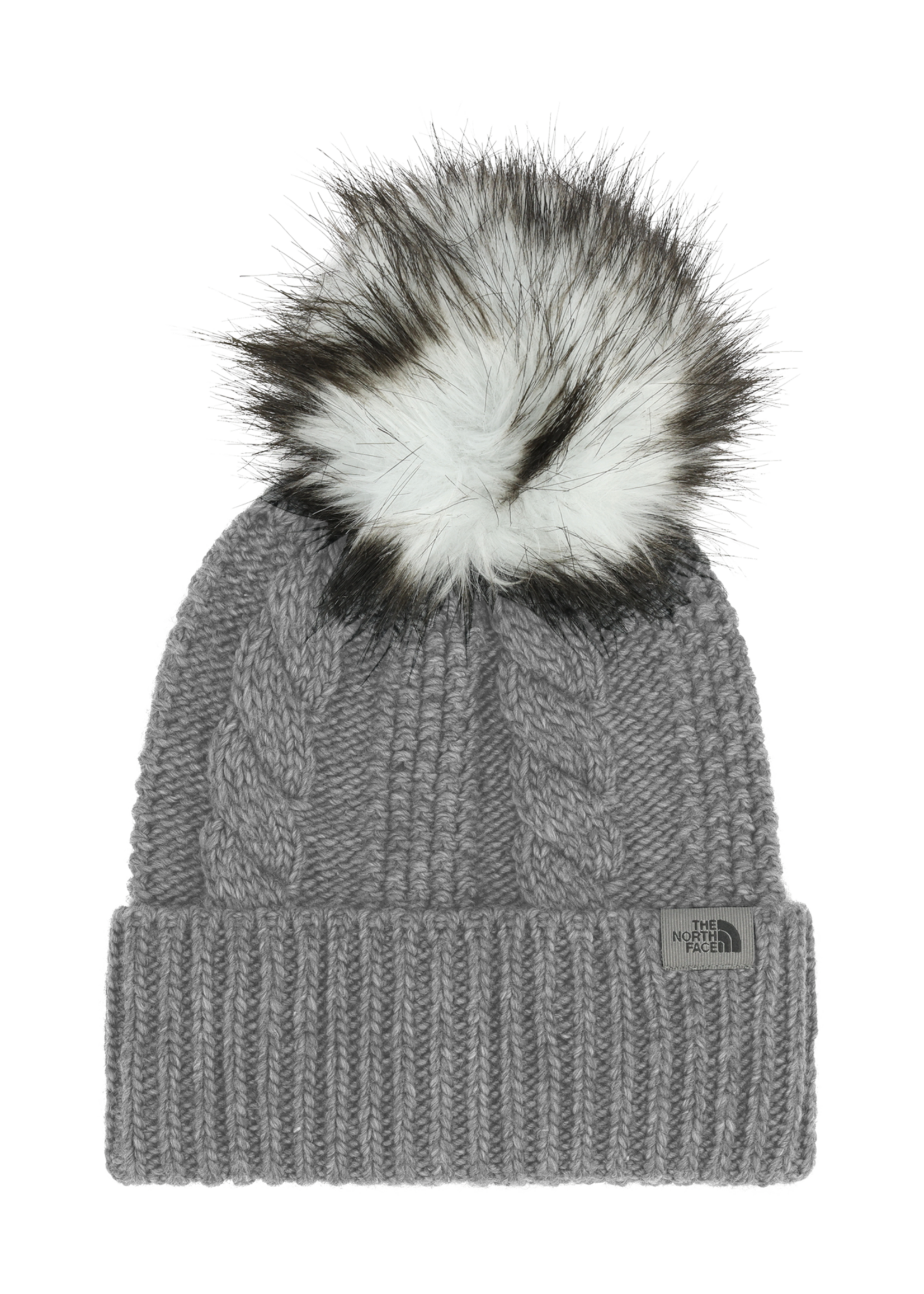 The North Face Women's Oh Mega Fur Pom Beanie