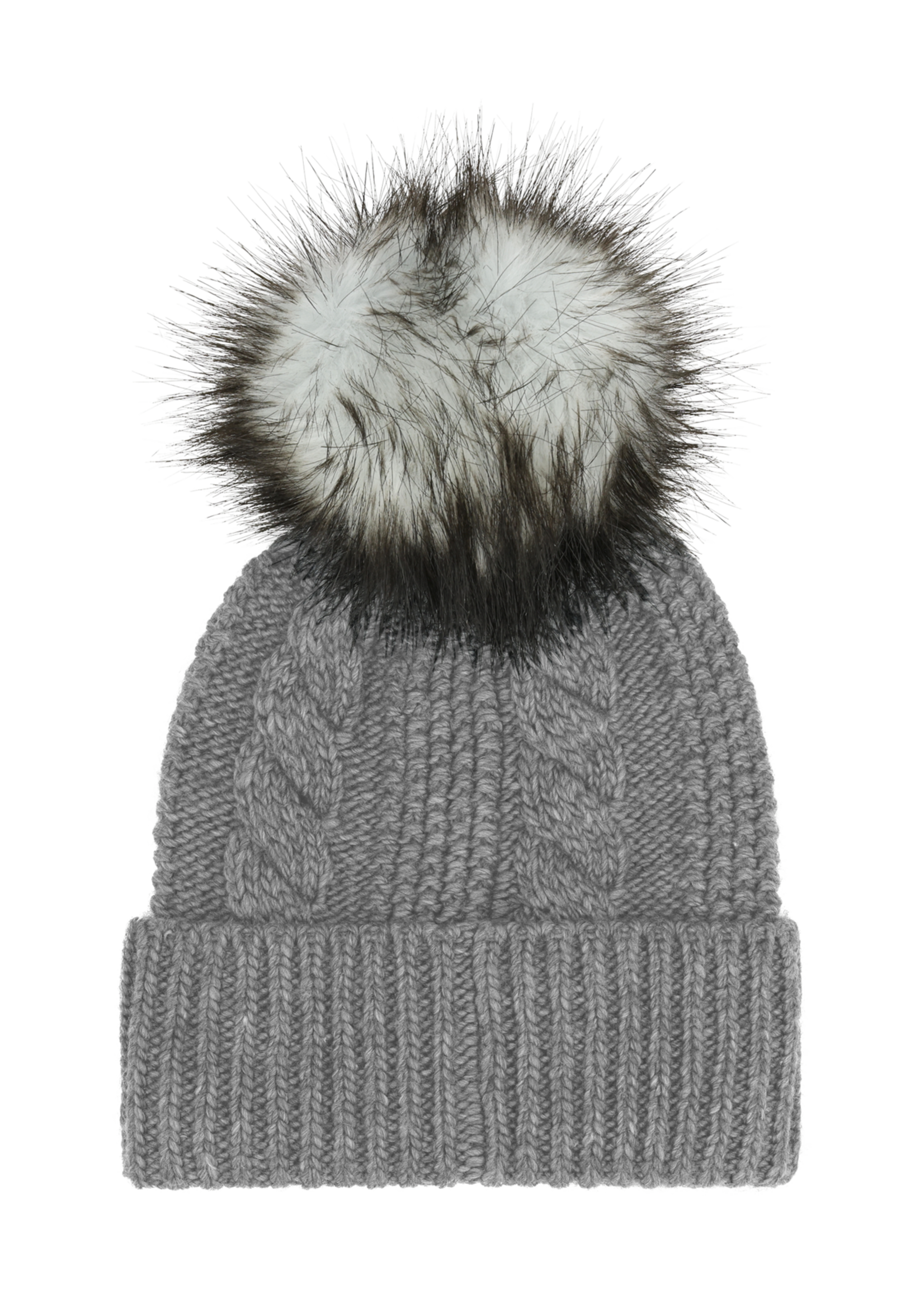 The North Face Women's Oh Mega Fur Pom Beanie
