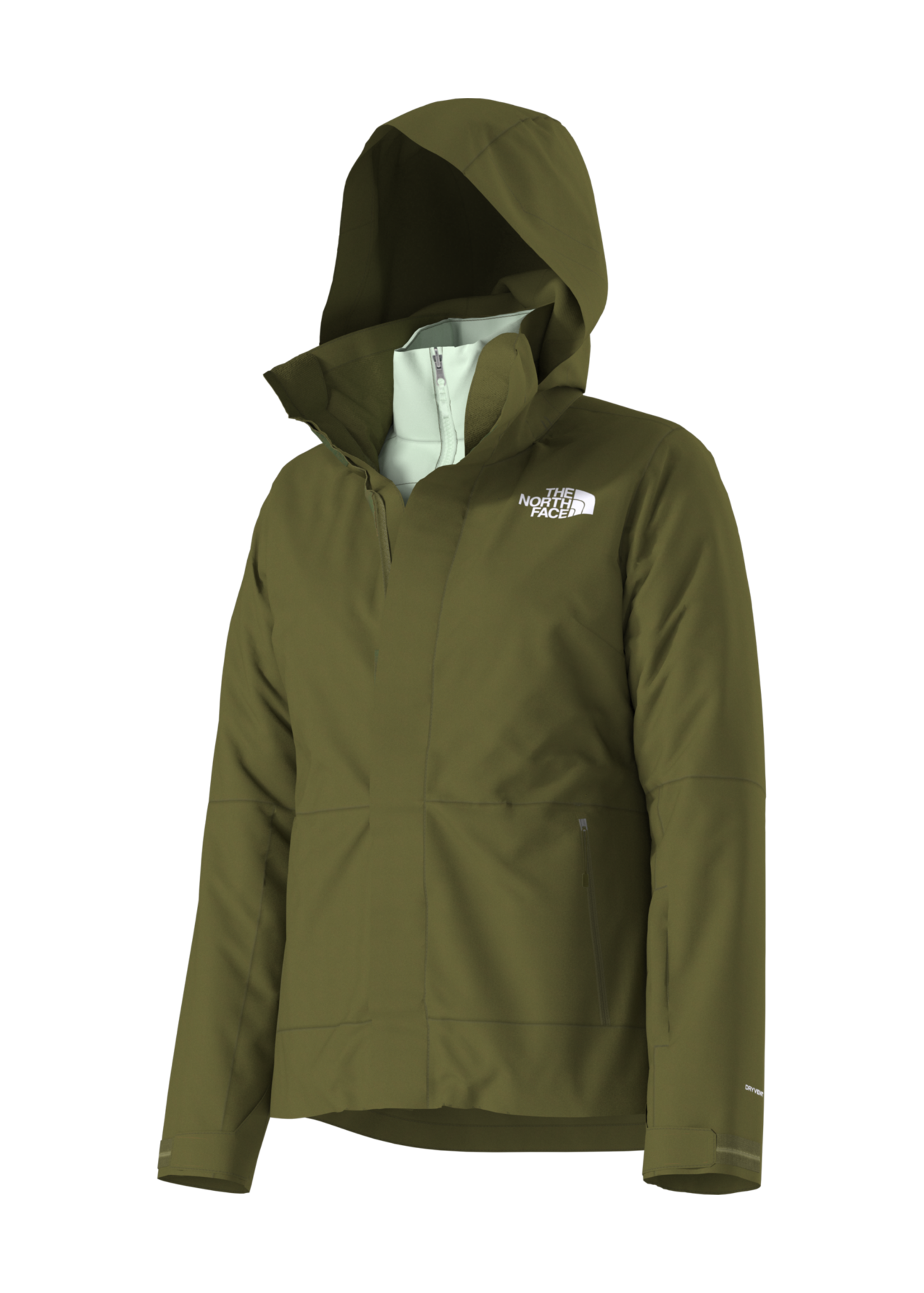 The North Face Women's Garner Triclimate Jacket Pathfinder of WV