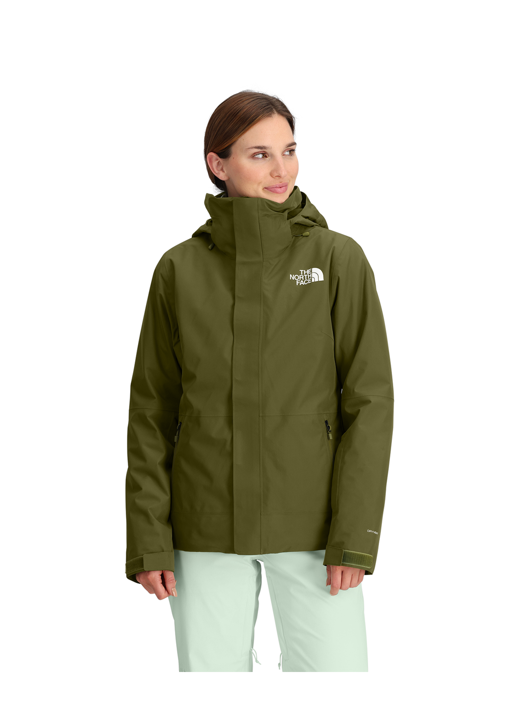 The North Face Women's Garner Triclimate Jacket - Pathfinder of WV