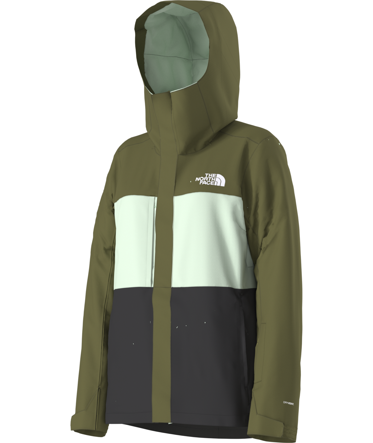 Forest Olive/Pale Green/Black
