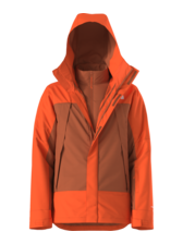The North Face Men's Clement Triclimate Jacket