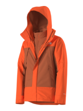 The North Face Men's Clement Triclimate Jacket