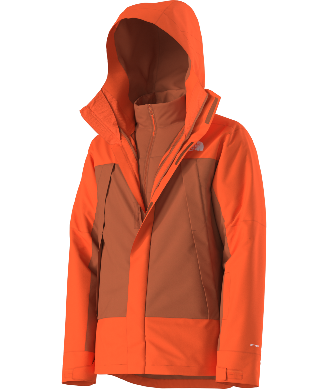Orange/Earthen Copper