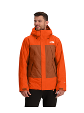 The North Face Men's Clement Triclimate Jacket
