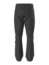 The North Face Men's Summit Chamlang Softshell Pant - Short