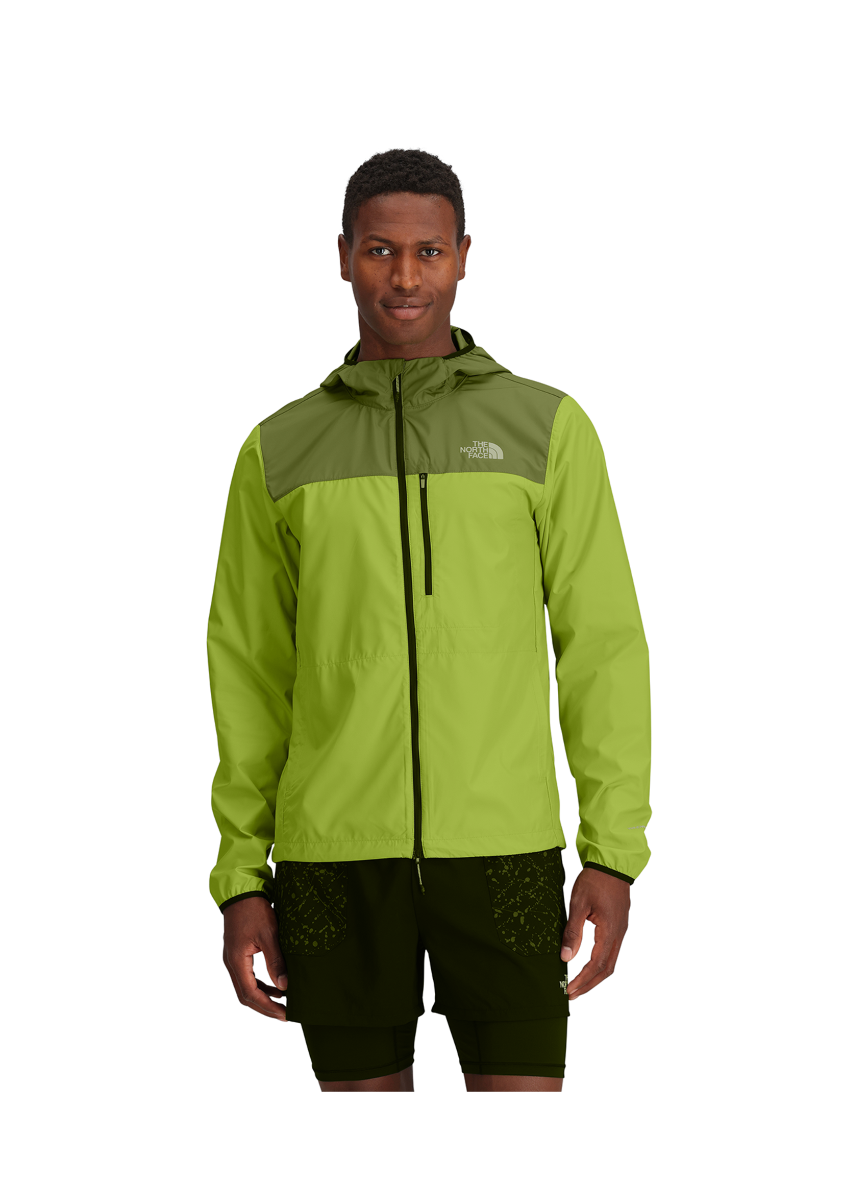 The North Face Men's Higher Run Wind Jacket