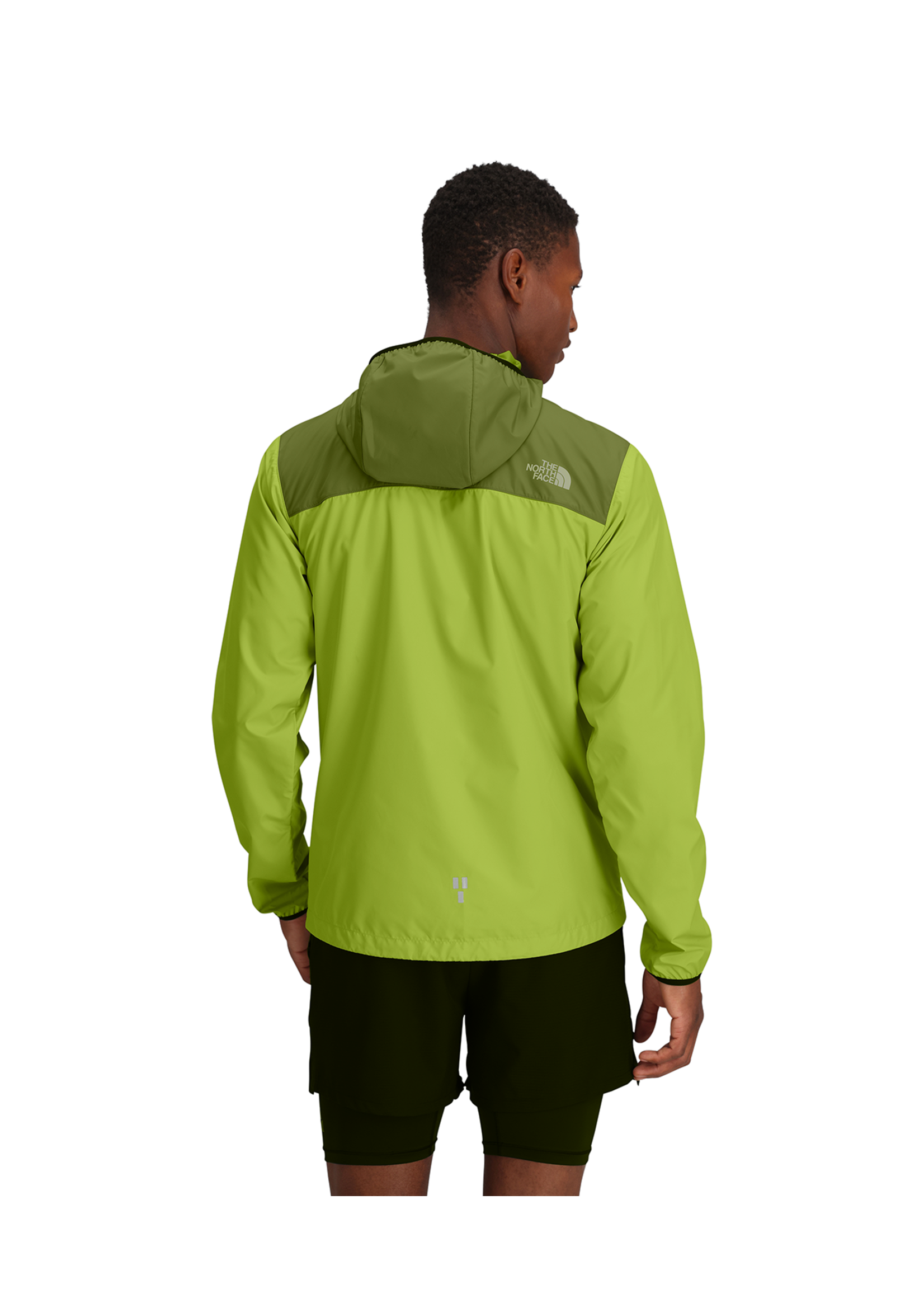The North Face Men's Higher Run Wind Jacket
